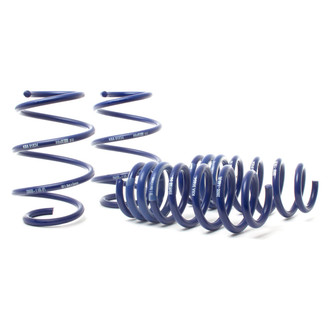 H&R® - 1.2" x 1" Sport Front and Rear Lowering Coil Springs