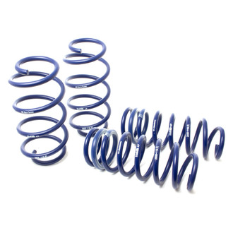 H&R® - 1.4" x 1.4" Sport Front and Rear Lowering Coil Springs