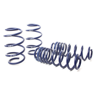 H&R® - 1.2" x 1.4" Sport Front and Rear Lowering Coil Springs