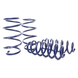 H&R® - 1.4" x 1.2" Sport Front and Rear Lowering Coil Springs
