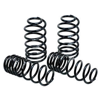 H&R® - 1.2" x 1.2" Sport Front and Rear Lowering Coil Springs