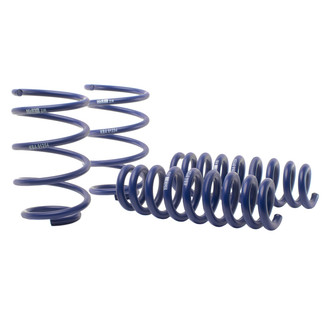 H&R® - 1.2" x 1.2" Sport Front and Rear Lowering Coil Springs