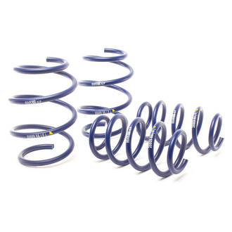 H&R® - 1.2" x 0.6" Sport Front and Rear Lowering Coil Springs