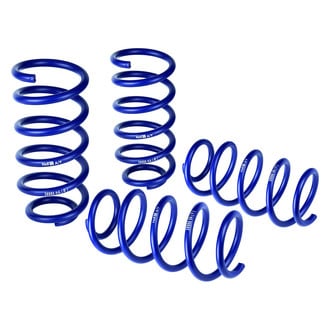 H&R® - 1.4" x 1.4" Sport Front and Rear Lowering Coil Springs