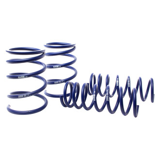 H&R® - 1.4" x 1.4" Sport Front and Rear Lowering Coil Springs