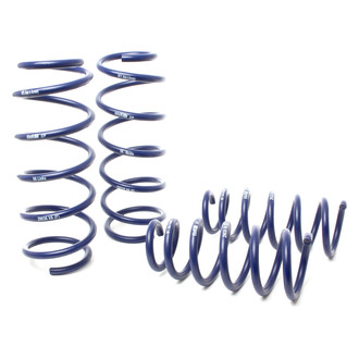 H&R® - 1.2" x 1.2" Adventure Raising Front and Rear Lifted Coil Springs
