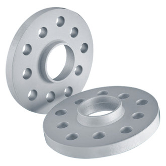 H&R® - Silver Trak+ DR Series Wheel Spacers