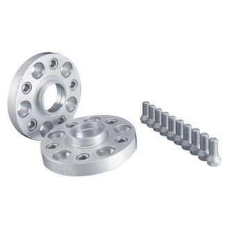 H&R® - Silver Trak+ DRA Series Wheel Spacers