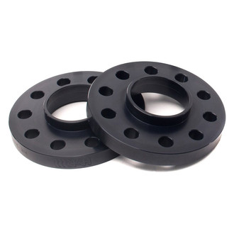 H&R® - Black Trak+ DRM Series Wheel Spacers