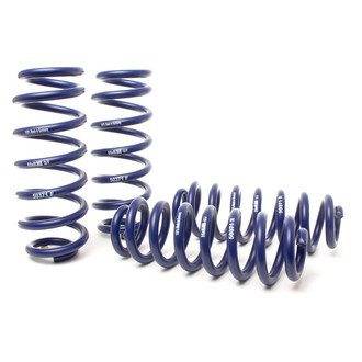 H&R® - 1" x 1" Adventure Raising Front and Rear Lifted Coil Springs