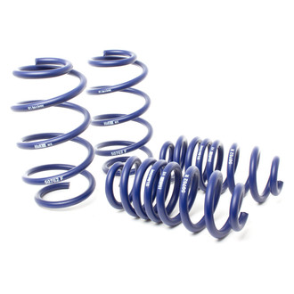 H&R® - 1.2" x 1.2" Sport Front and Rear Lowering Coil Springs
