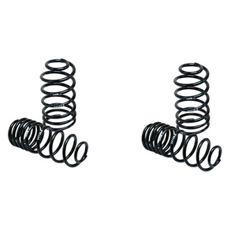 H&R® - 1.6" x 1.5" Sport Front and Rear Lowering Coil Springs