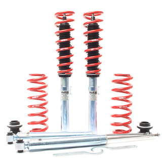 H&R® - 0.25"-1.25" x 0.25"-1.25" Street Performance Front and Rear Coilover Kit
