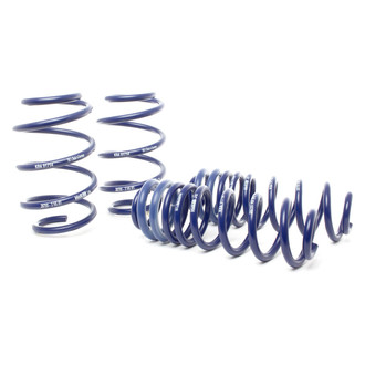 H&R® - 1.2" x 1.2" Sport Front and Rear Lowering Coil Springs