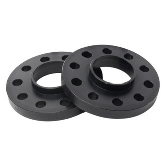 H&R® - Black Trak+ DRA Series Wheel Spacers