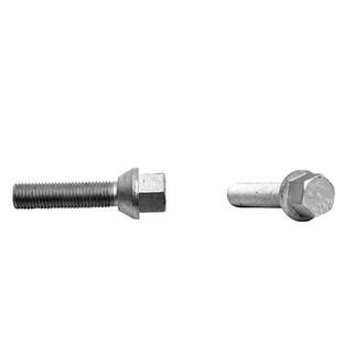 H&R® - Silver Cone Seat Lug Bolt