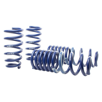 H&R® - 1.2" x 1.2" Sport Front and Rear Lowering Coil Springs