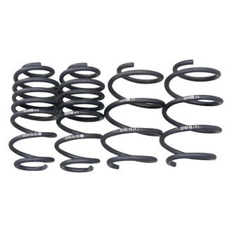 H&R® - 1.1" x 1" Sport Front and Rear Lowering Coil Springs