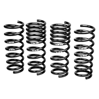 H&R® - 1.25" Sport Rear Lowering Coil Springs