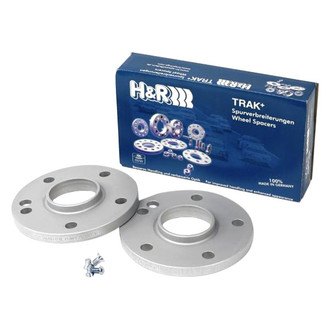 H&R® - Silver Trak+ DRA Series Wheel Adapter