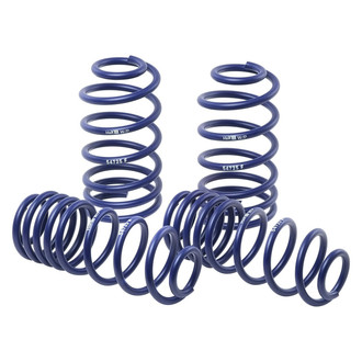 H&R® - 1.2" x 1.2" Sport Front and Rear Lowering Coil Springs