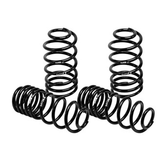 H&R® - 1.5" x 1.5" Sport Front and Rear Lowering Coil Springs