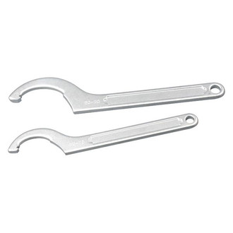 H&R® 860687502 - 68 to 75 mm Metric Coilover Fixed Hook Wrench