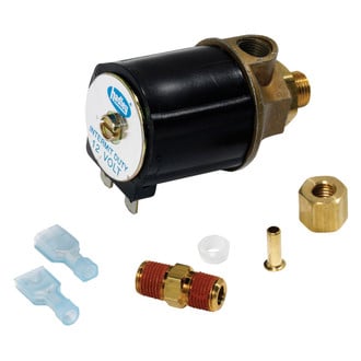 Hadley® - Tank Mount Solenoid Valve