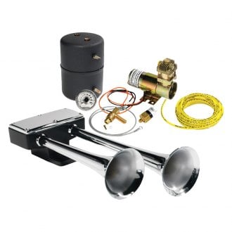 Hadley™ | Semi Truck Air Horns & Compressors, Kits, Valves