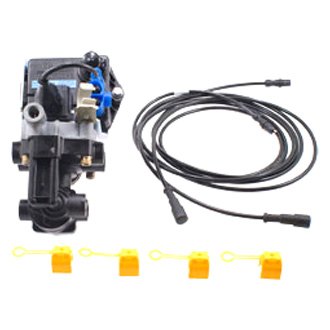 HAL＊ Haldex AQ963002 Tri-Axle Trailer ABS Kit, FFABS, 12-Volt, 4S