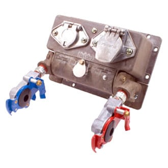 Haldex® - Midland™ Interline Nosebox Assembly