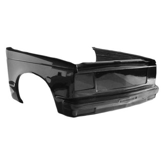 Harwood® - Fiberglass Front End (Unpainted)