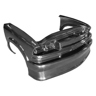 Harwood® - Fiberglass Front End (Unpainted)