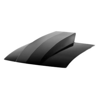 Harwood® - 6" Windshield Length Cowl Lift-Off Fiberglass Hood (Unpainted)
