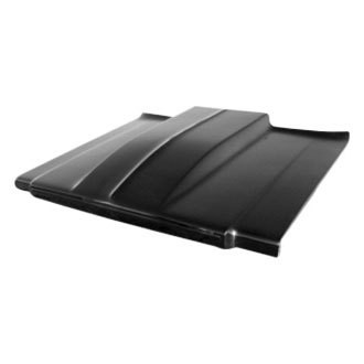 Harwood® - 4" Cowl Lift-Off Fiberglass Hood (Unpainted)