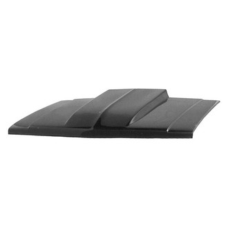 Harwood® - Show Series 3" Cowl Bolt-On Fiberglass Hood (Unpainted)