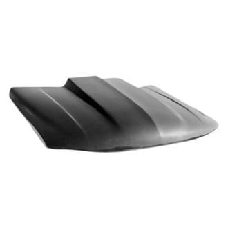 Harwood® - 3" Cowl Bolt-On Fiberglass Hood (Unpainted)