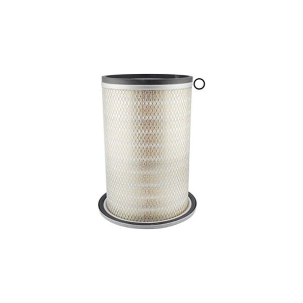 Hastings® - Air Filter with Lid
