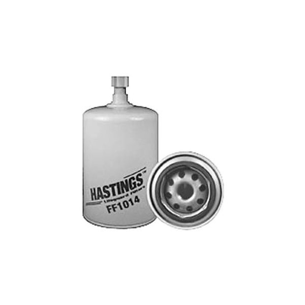 Hastings® - Fuel Water Separator Spin-On with Drain