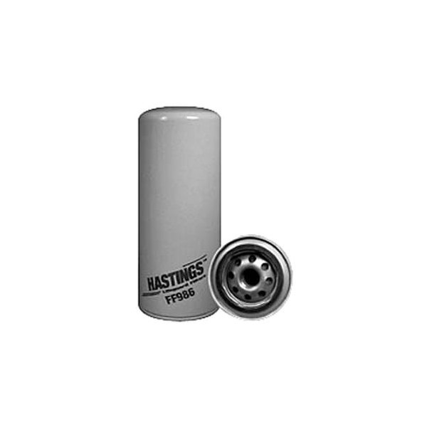 Hastings® - Secondary Diesel Fuel Filter Element