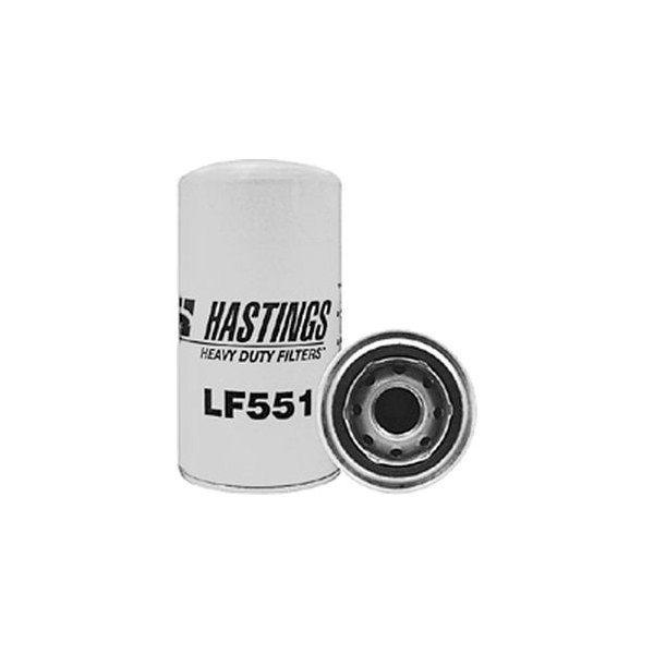 Hastings® - Full-Flow Engine Oil Filter Element