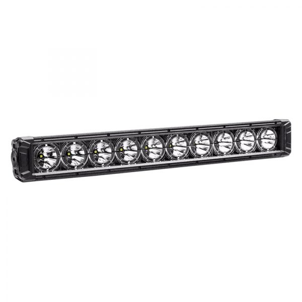 Havoc Offroad® - Low Profile 20" Combo Spot/Flood Beam LED Light Bar Kit, with DRL
