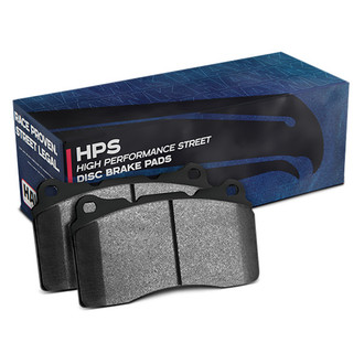 Hawk® - High Performance Street HPS Compound Front Brake Pads