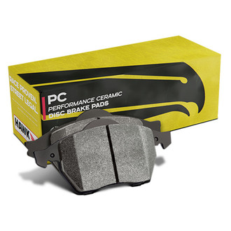 Hawk® - Performance Ceramic Ceramic Front Brake Pads
