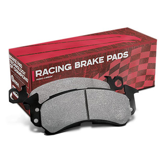 Hawk® - Motorsports Performance Blue 9012 Compound Front Brake Pads