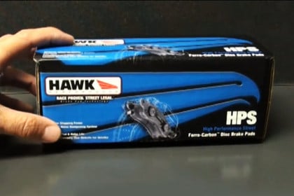 Hawk® - Brake Pads Instructions