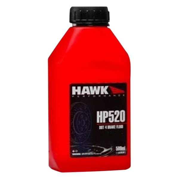  Hawk® - 500ml Bottle Street Brake Fluid