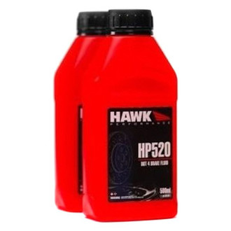 Hawk® - HP520 Street DOT 4 Brake Fluid