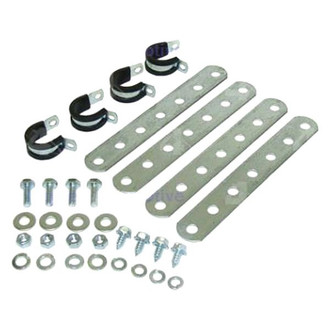 Hayden® - Transmission Oil Cooler Mounting Kit