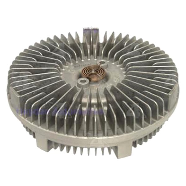 Hayden2791 ファンクラッチ Hayden 2771 Silver Engine Cooling Fan Clutch